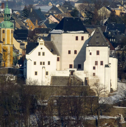 Schloss Wolkenstein